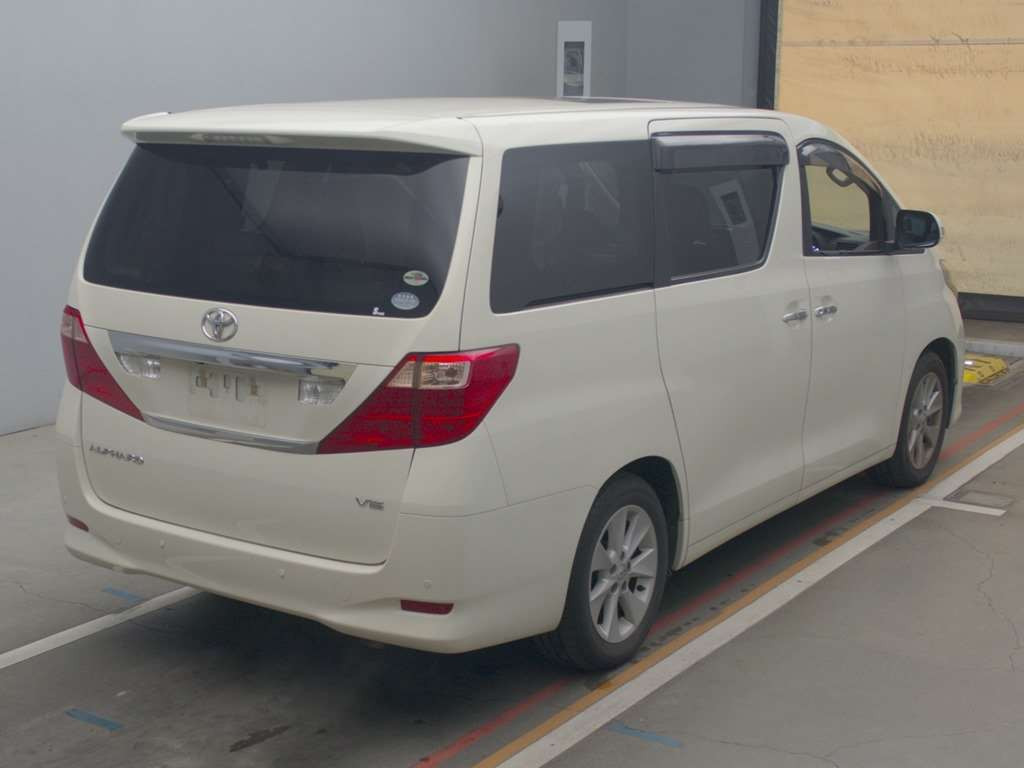 2009 Toyota Alphard GGH20W[1]