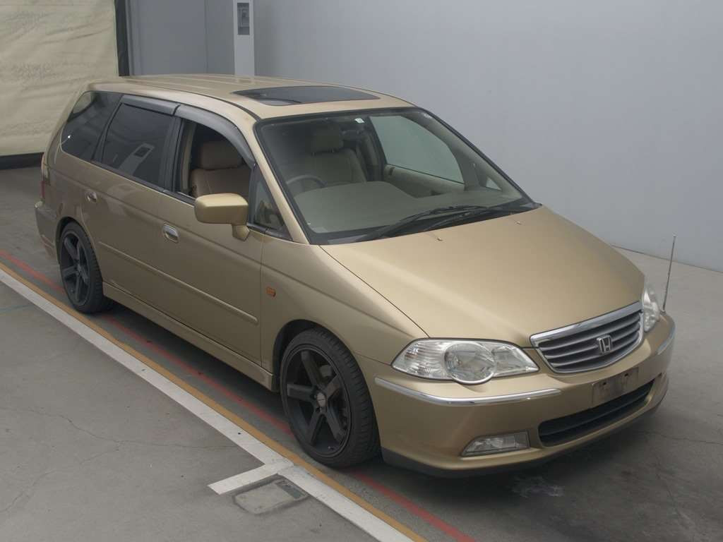 2001 Honda Odyssey RA9[2]