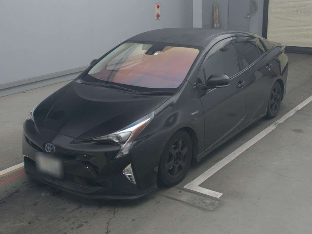 2016 Toyota Prius ZVW51[0]