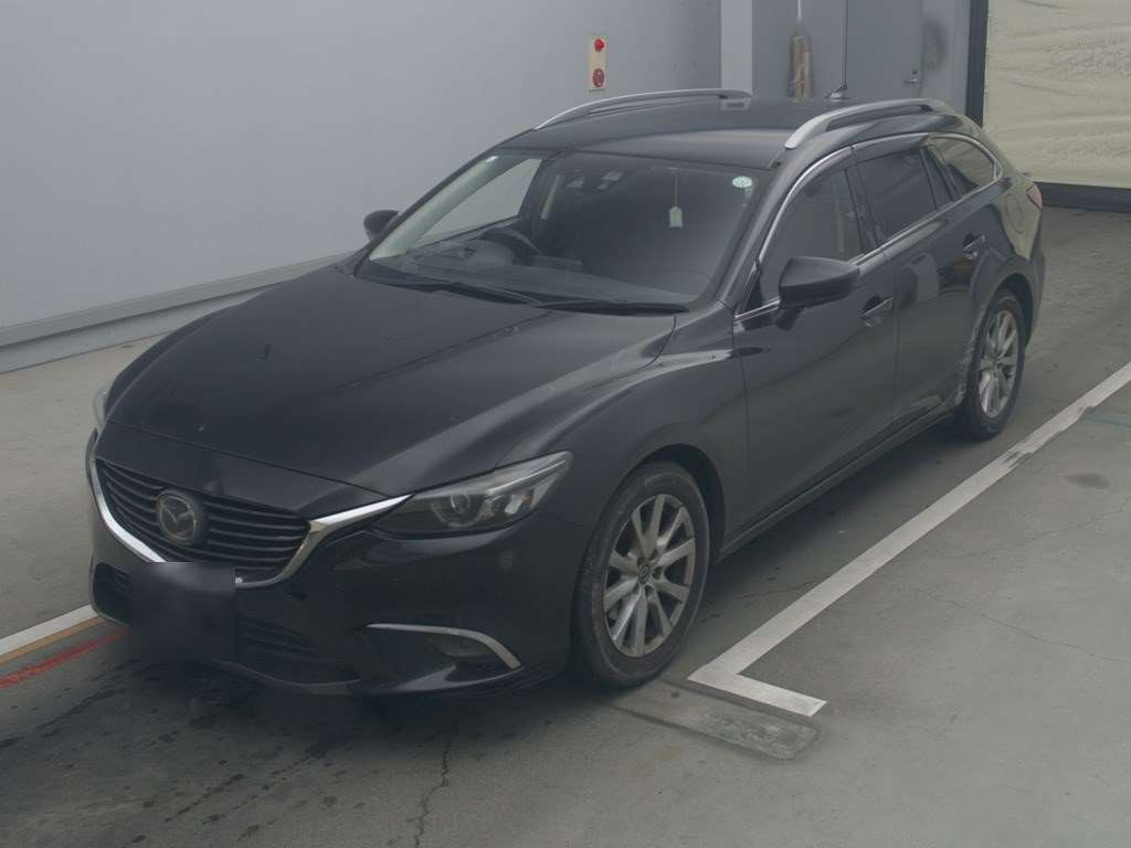 2015 Mazda Atenza Wagon GJ2FW[0]