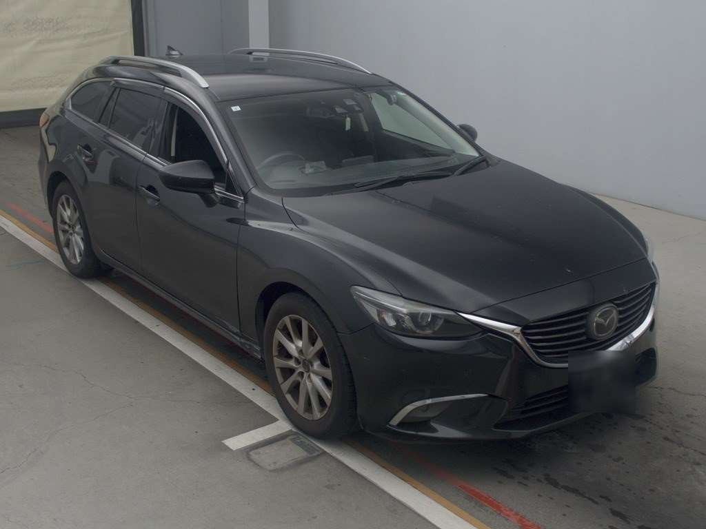 2015 Mazda Atenza Wagon GJ2FW[2]