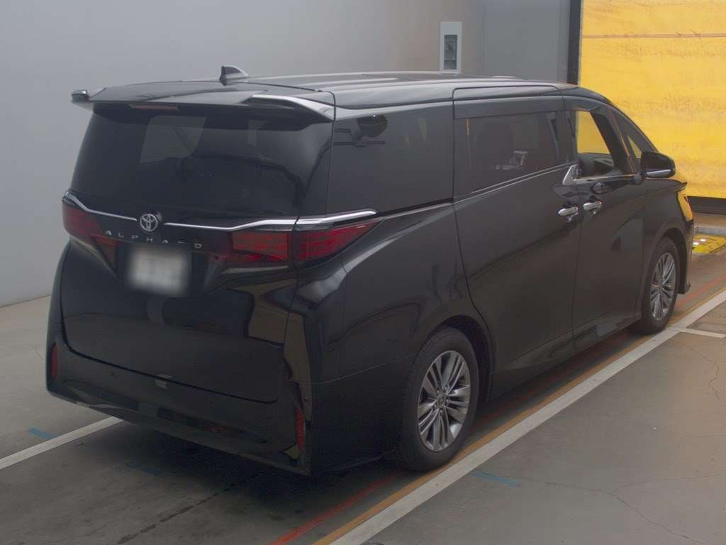 2023 Toyota Alphard AGH40W[1]