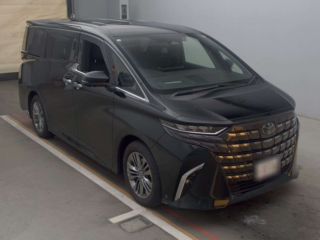 2023 Toyota Alphard AGH40W[2]