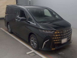 2023 Toyota Alphard