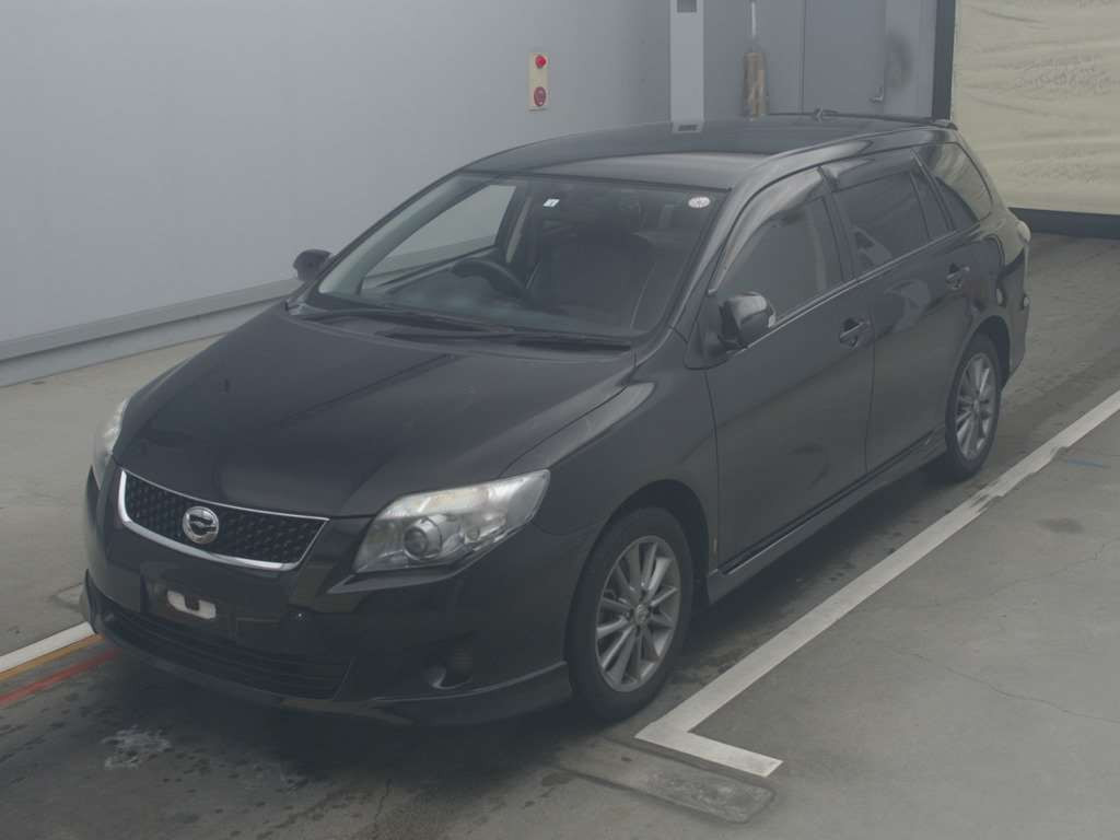 2011 Toyota Corolla Fielder NZE141G[0]