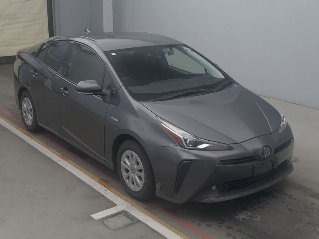 2019 Toyota Prius ZVW51[2]