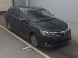 2013 Toyota Corolla Fielder