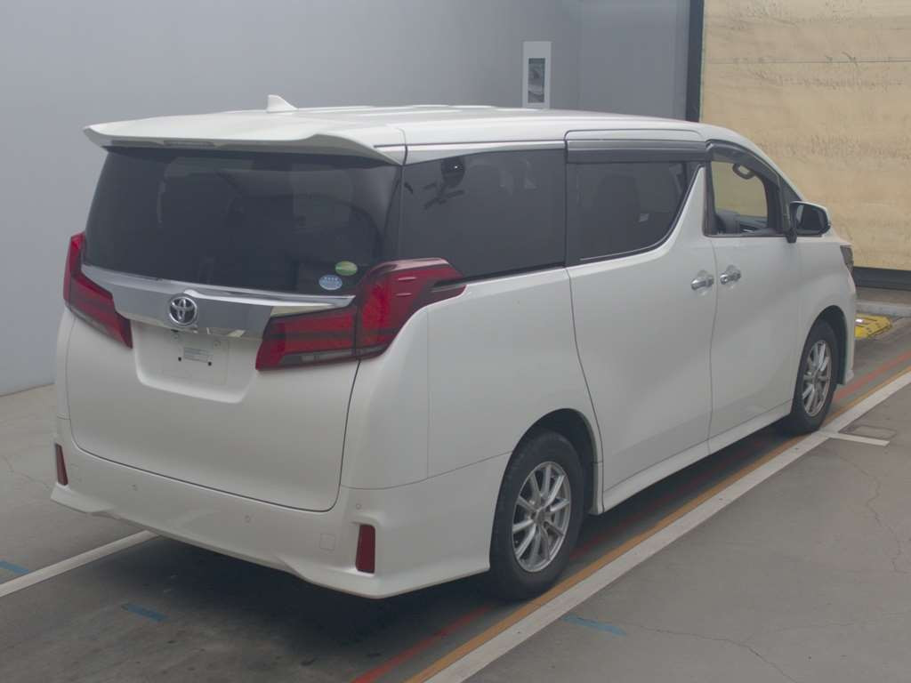 2019 Toyota Alphard AGH35W[1]