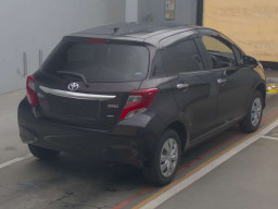 2016 Toyota Vitz