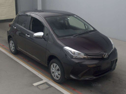 2016 Toyota Vitz