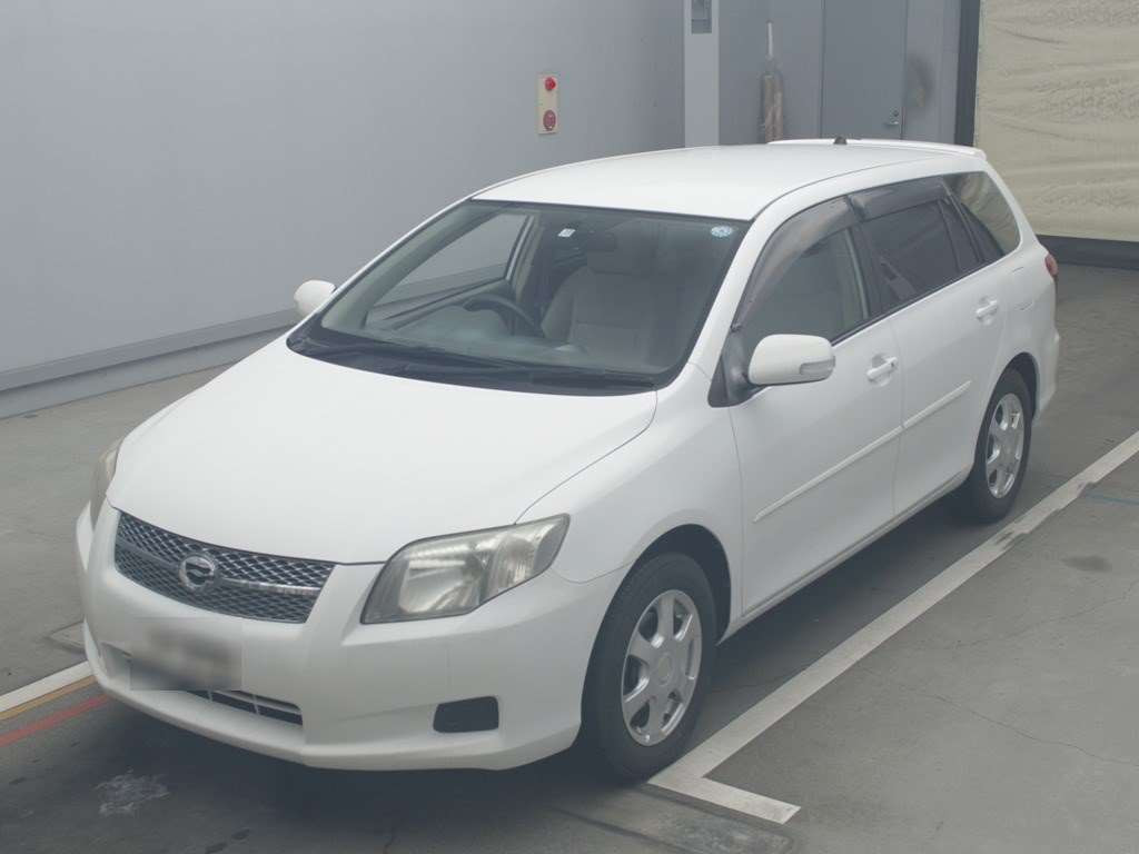 2007 Toyota Corolla Fielder NZE141G[0]