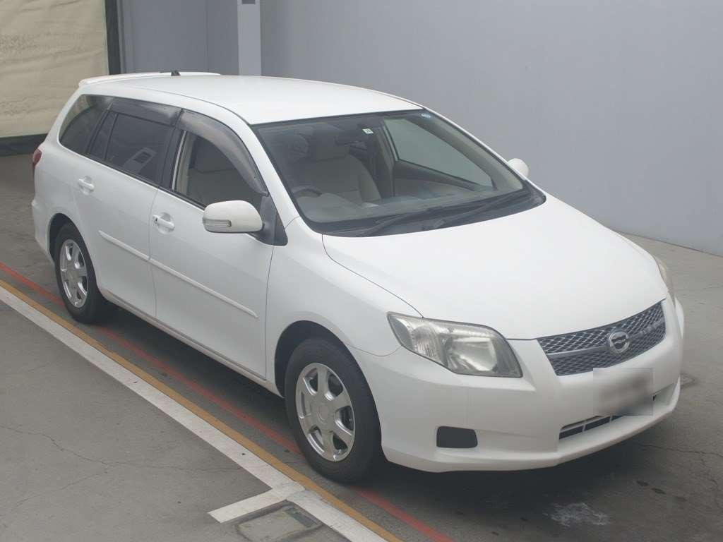 2007 Toyota Corolla Fielder NZE141G[2]