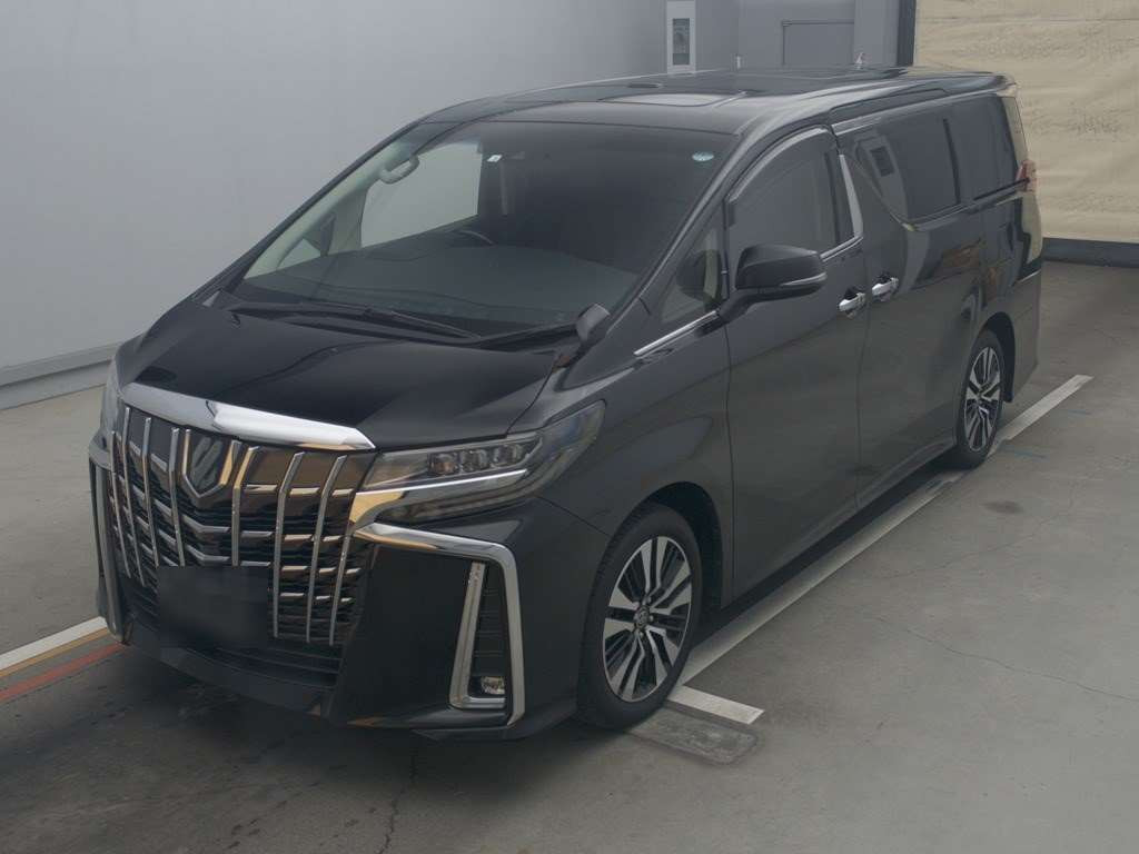 2022 Toyota Alphard AGH30W[0]