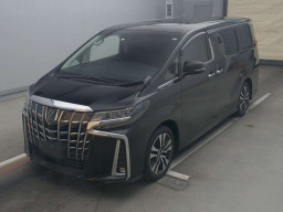 2022 Toyota Alphard