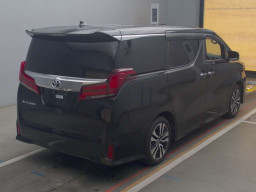 2022 Toyota Alphard