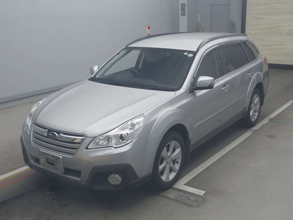 2012 Subaru Legacy Outback BRM[0]