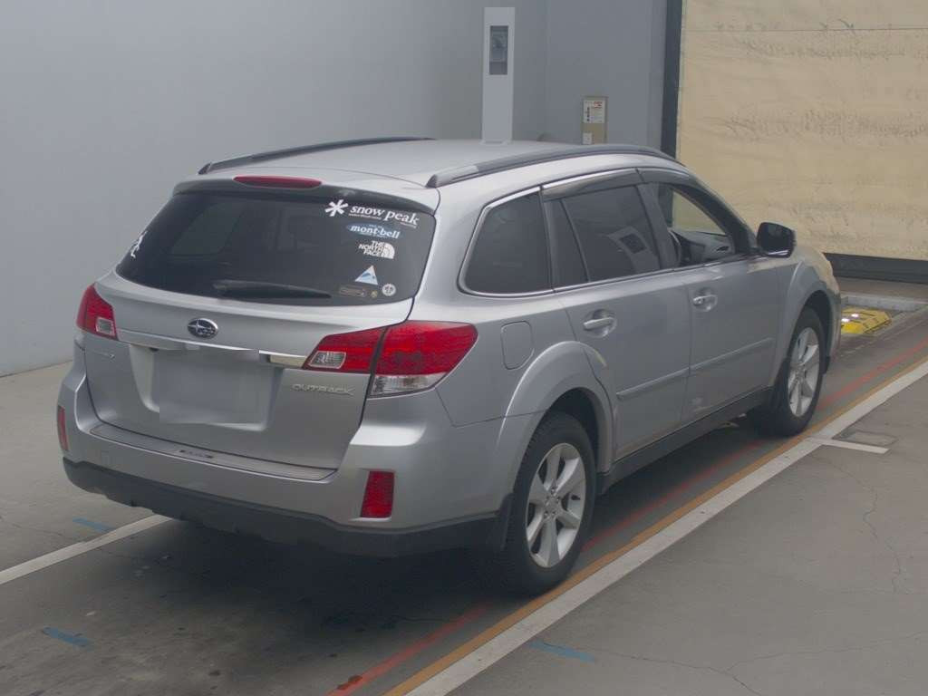 2012 Subaru Legacy Outback BRM[1]