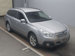 2012 Subaru Legacy Outback