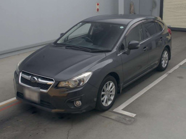 2013 Subaru Impreza Sports