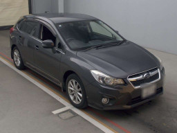 2013 Subaru Impreza Sports