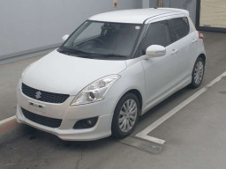 2012 Suzuki Swift