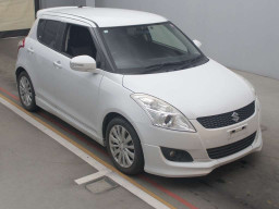 2012 Suzuki Swift