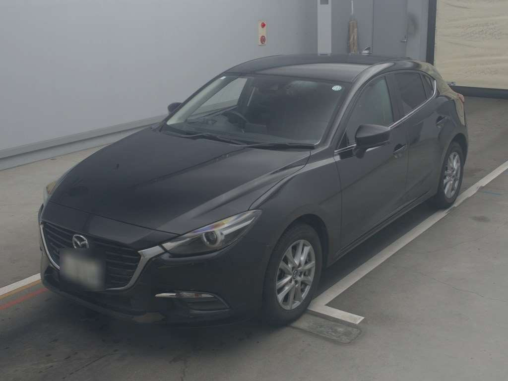 2016 Mazda Axela Sport BMLFS[0]