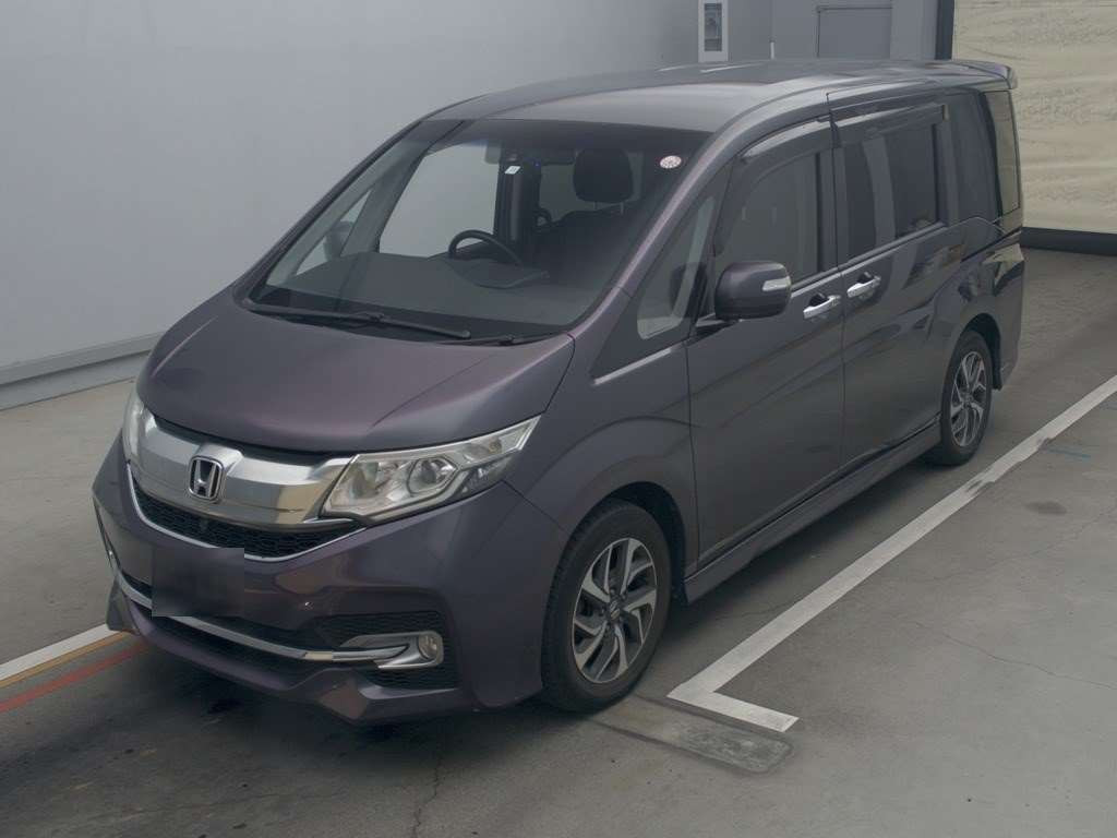 2015 Honda Step WGN Spada RP3[0]