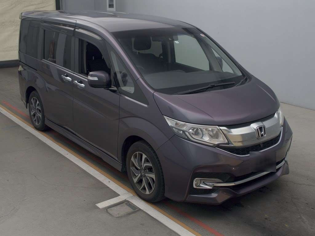 2015 Honda Step WGN Spada RP3[2]