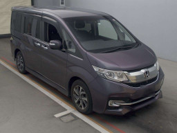 2015 Honda Step WGN Spada