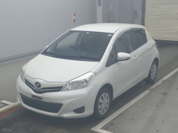 2012 Toyota Vitz