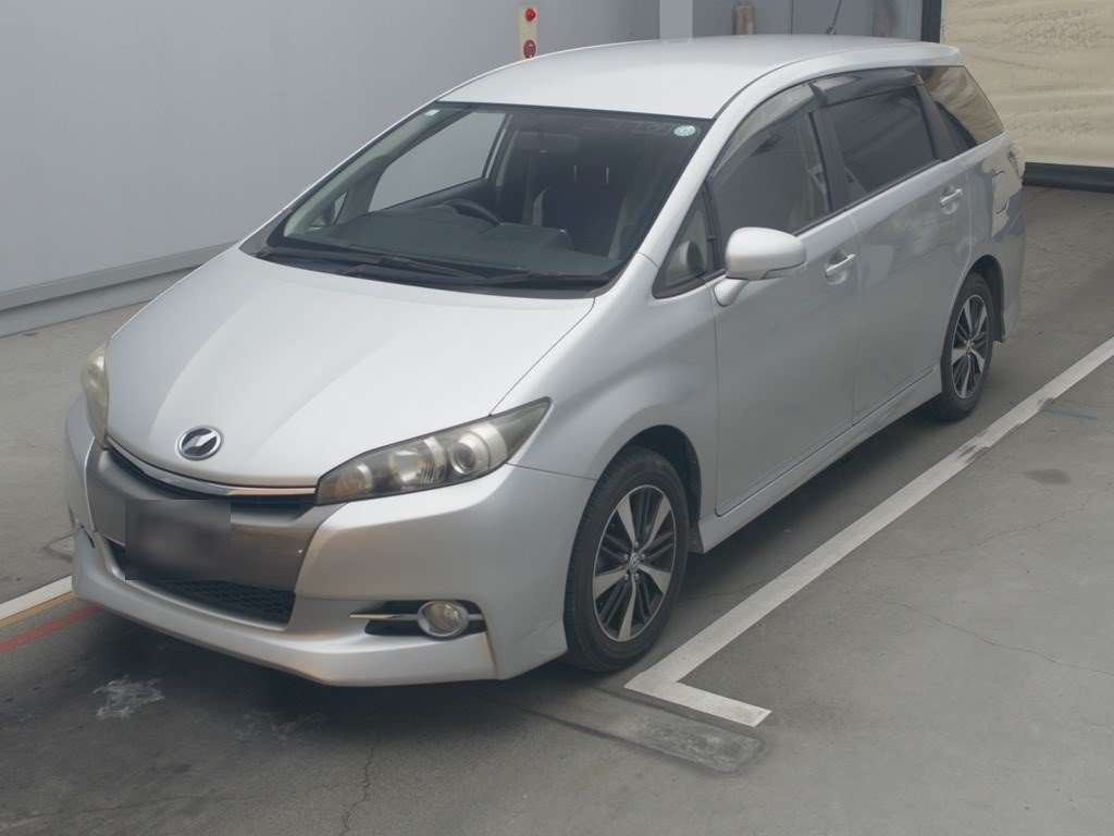 2013 Toyota Wish ZGE20W[0]