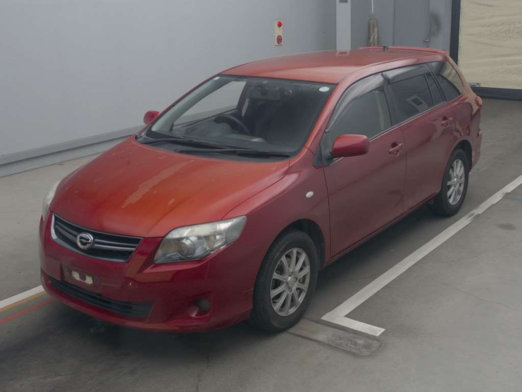 2009 Toyota Corolla Fielder NZE141G[0]