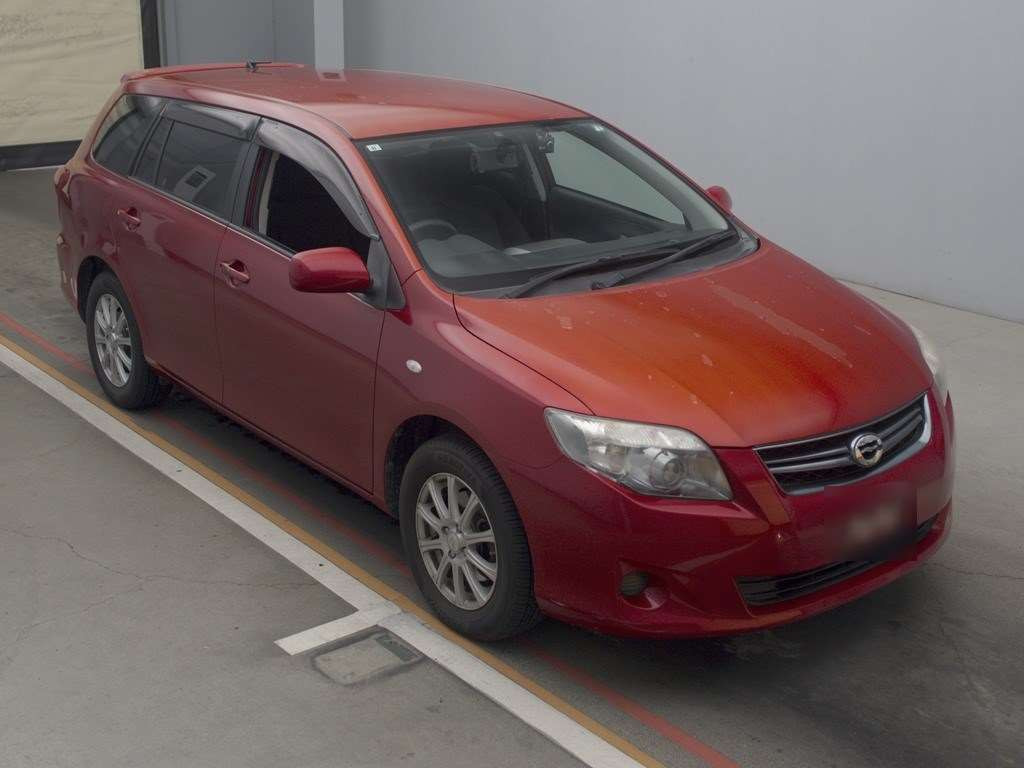 2009 Toyota Corolla Fielder NZE141G[2]