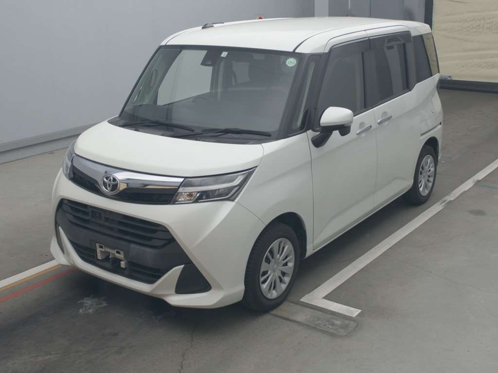 2018 Toyota TANK M900A[0]