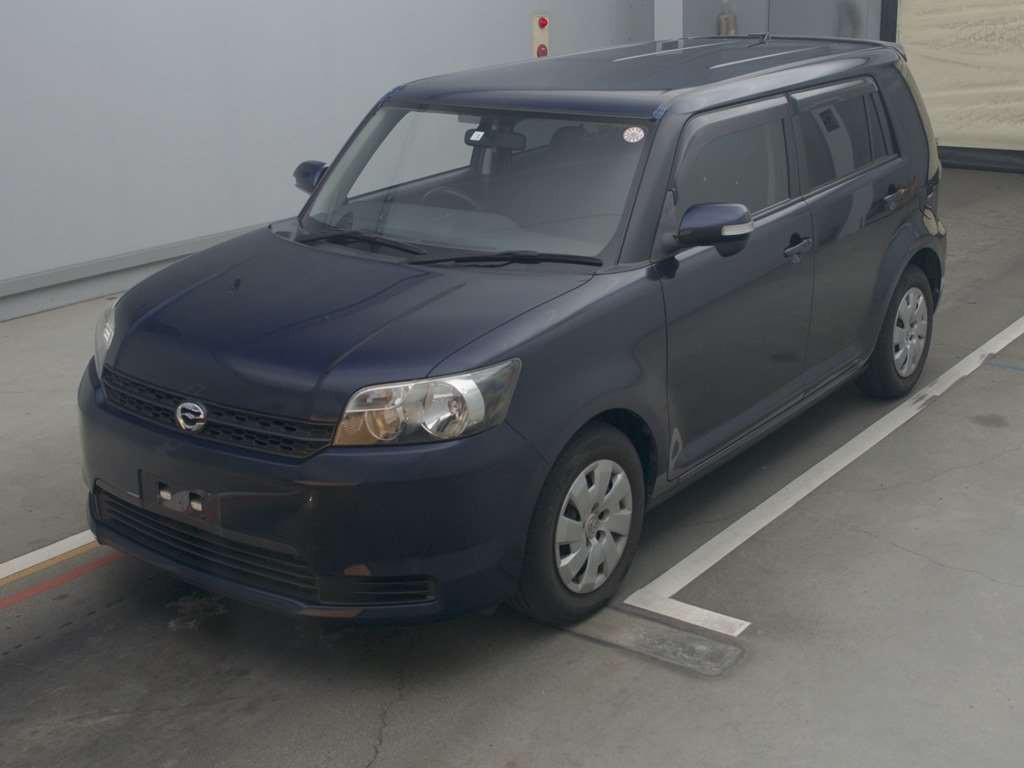 2010 Toyota Corolla Rumion NZE151N[0]