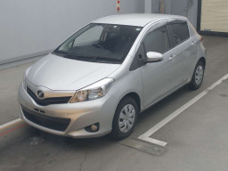 2014 Toyota Vitz