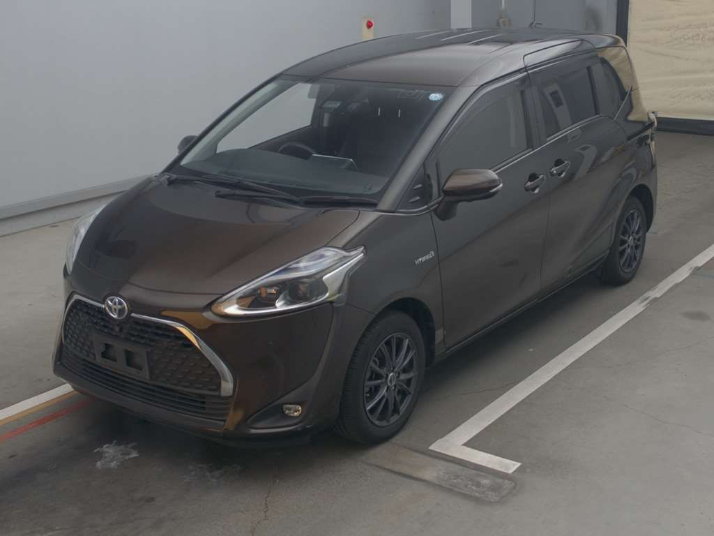 2019 Toyota Sienta NHP170G[0]