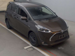 2019 Toyota Sienta