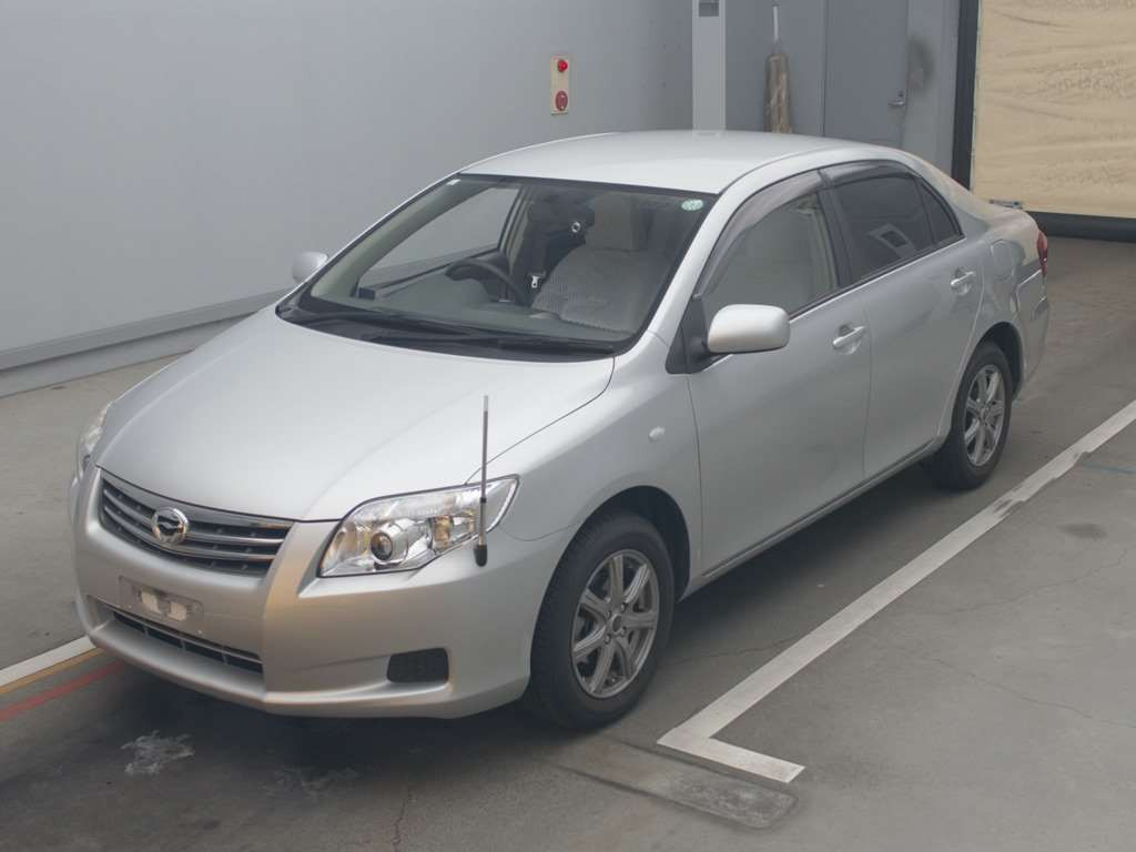 2011 Toyota Corolla Axio NZE141[0]