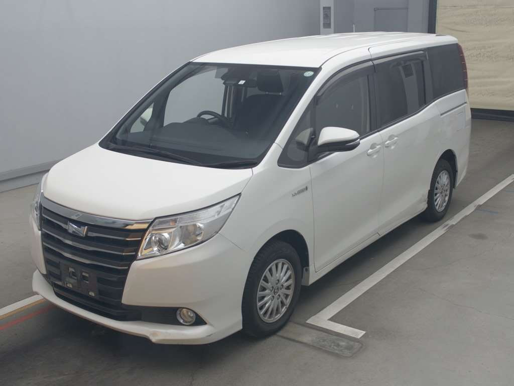 2016 Toyota Noah ZWR80G[0]