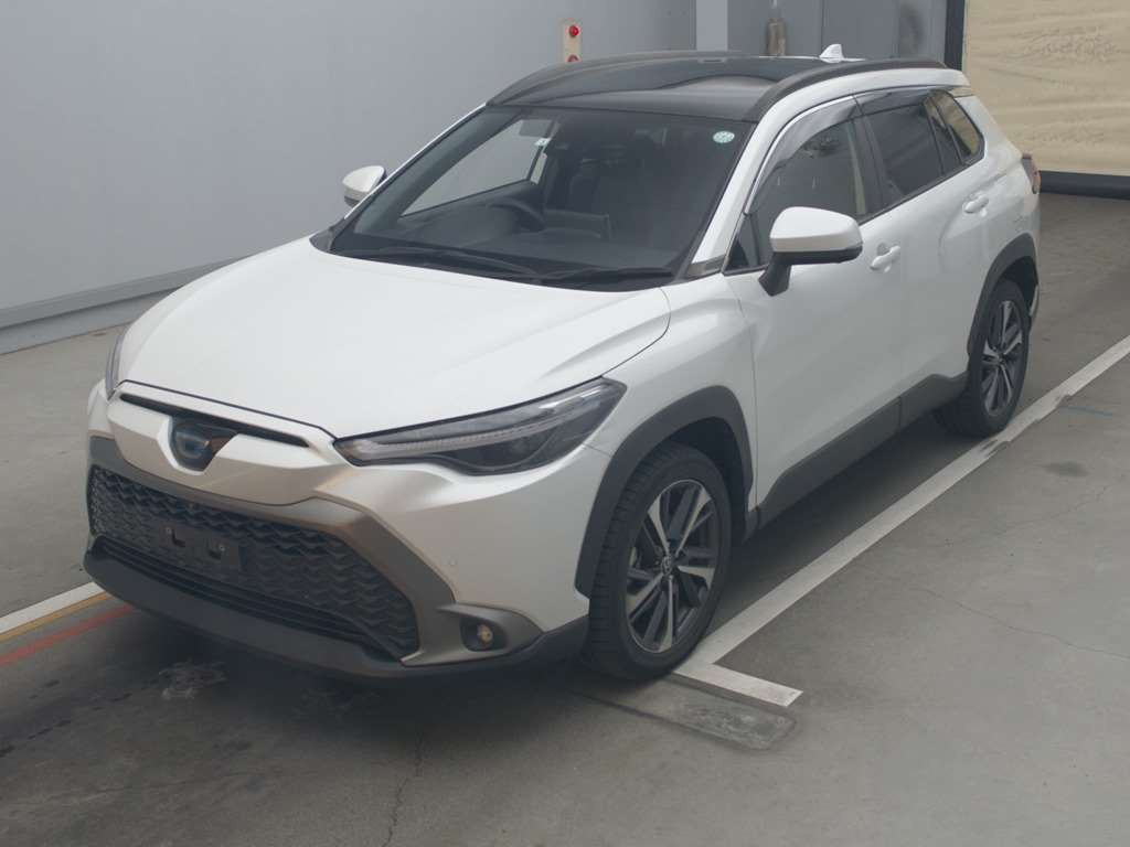 2022 Toyota Corolla Cross ZVG15[0]