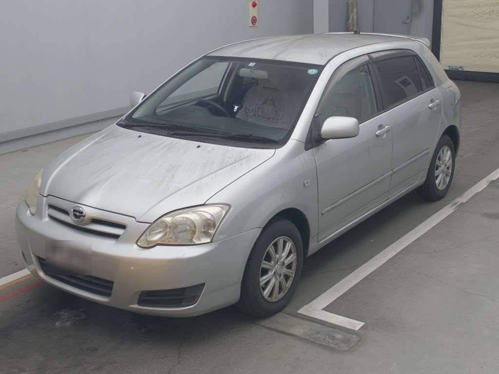 2005 Toyota Corolla Runx NZE121[0]