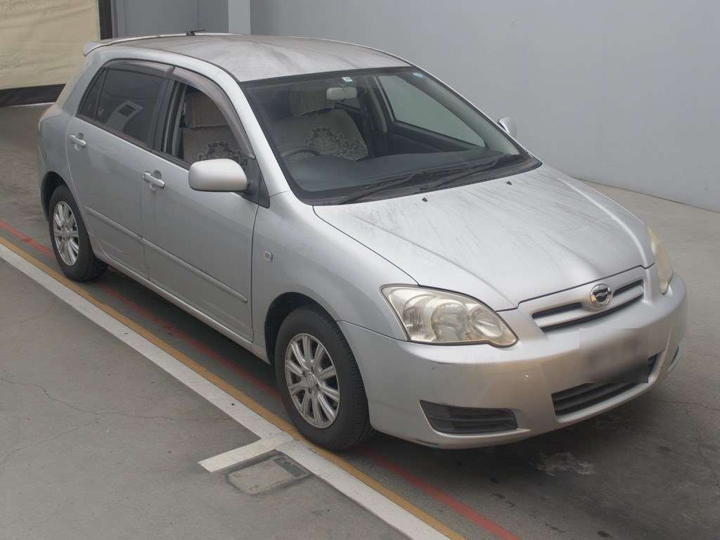 2005 Toyota Corolla Runx NZE121[2]