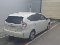 2015 Toyota Prius alpha