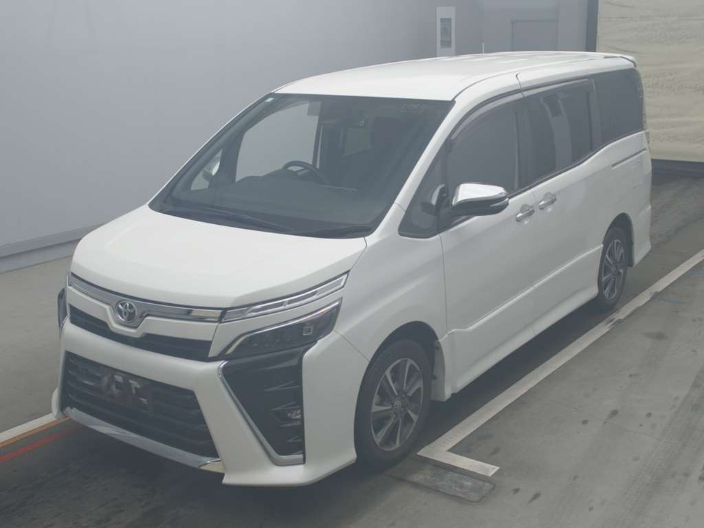 2021 Toyota Voxy ZRR80W[0]