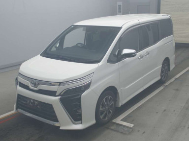 2021 Toyota Voxy