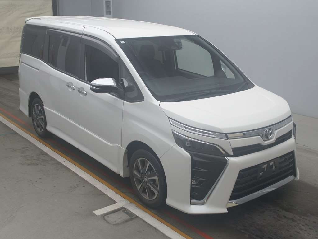 2021 Toyota Voxy ZRR80W[2]