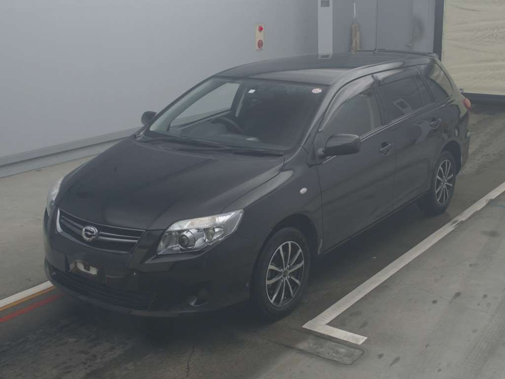 2012 Toyota Corolla Fielder NZE141G[0]