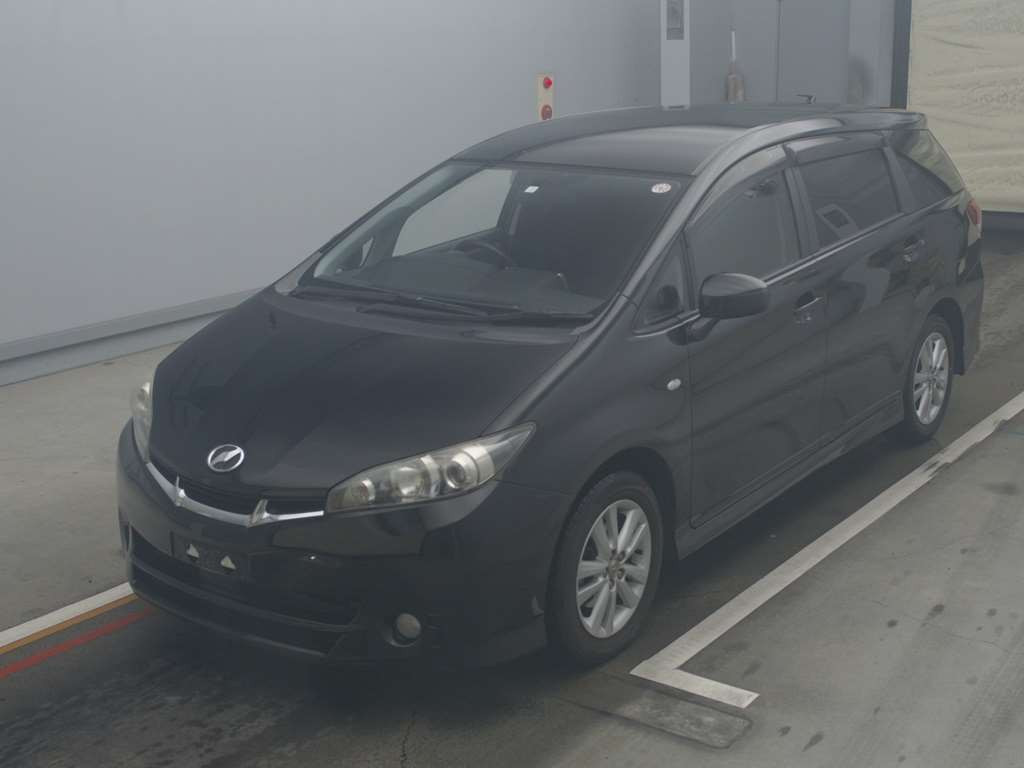 2010 Toyota Wish ZGE20W[0]